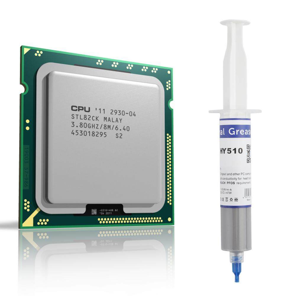 30g Thermal Conductive Grease Paste For CPU GPU Chipset Cooling Grey ...