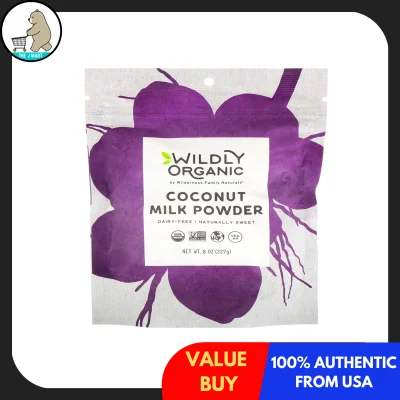 Wildly Organic, Coconut Milk Powder, 8 oz (227 g)