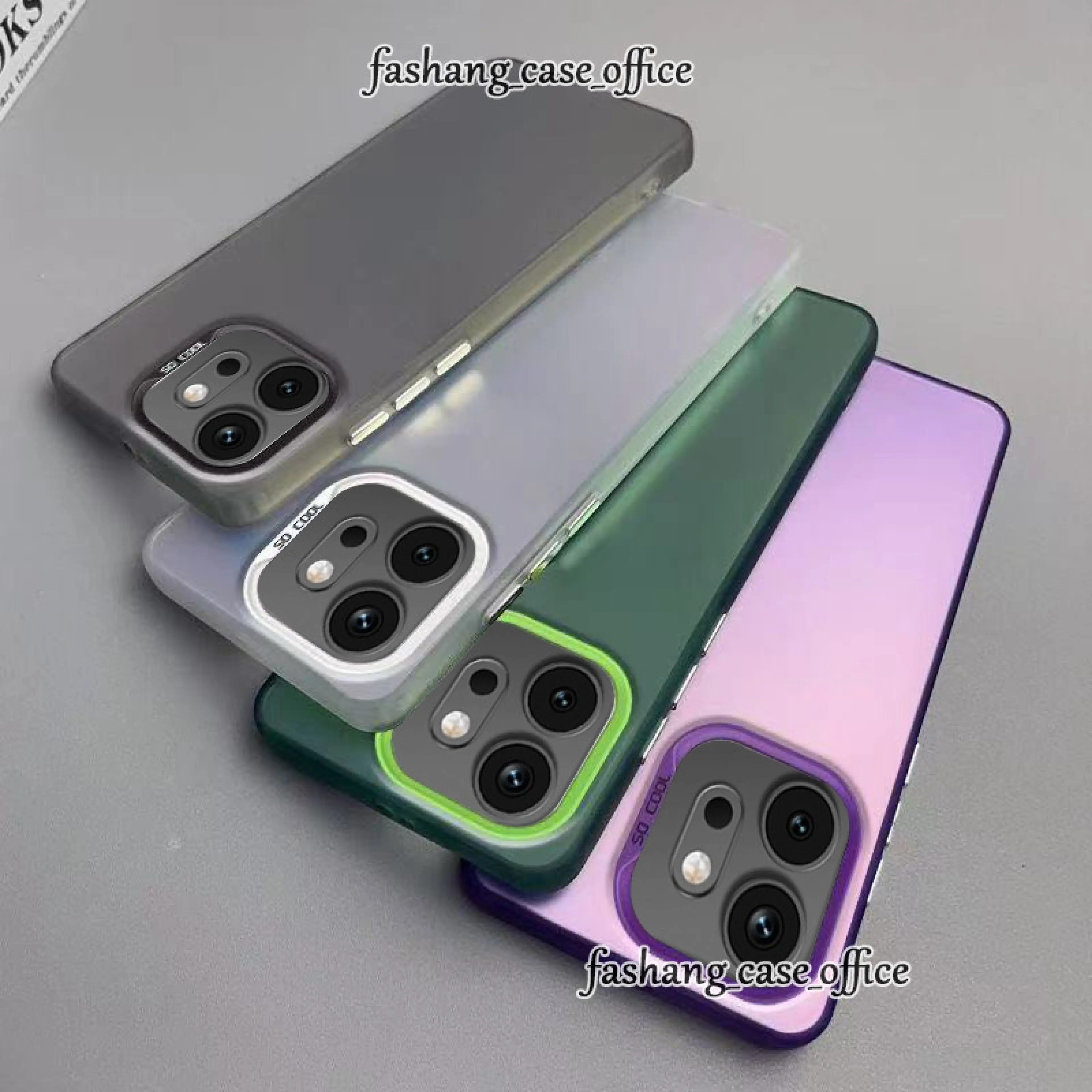 เคส กันกระแทก ขอบนิ่ม สำหรับ Honor 600 Pro 600Pro Honor 600Pro X5C Play10 X9D X5CPlus เคส สีพื้น ส่งด่วน 049