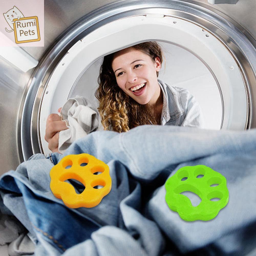 RUMI Dryer Dog Car Sofa Washing Machine Accessories Pet Products Silicone