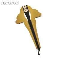 Dodocool รัสเซีย Jaw Harp เครื่องดนตรีแบบดั้งเดิมแบบพกพาโลหะปากพิณเสียงที่ชัดเจนสำหรับผู้เริ่มต้นเด็กผู้ใหญ่คนรักดนตรี