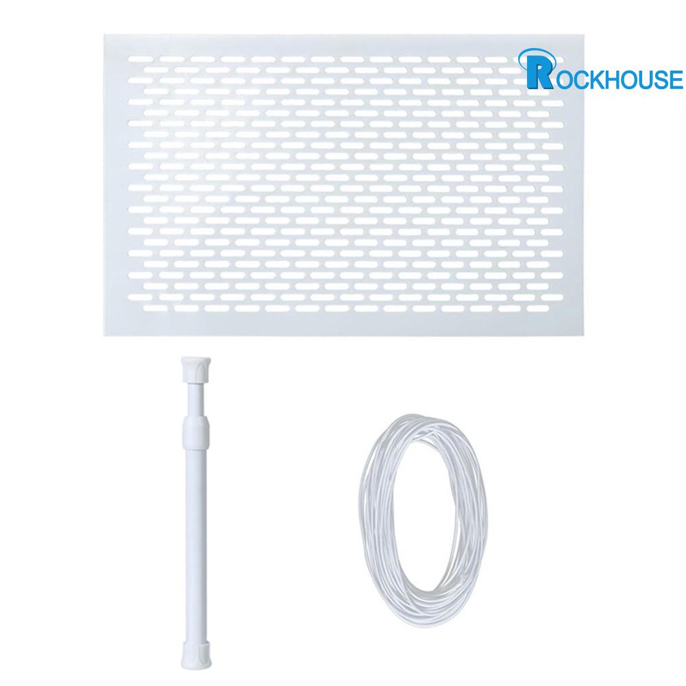 【BYPL】 Pool Skimmer Mesh for Effective Drainage and Reduced Cleaning Frequency In Stock ราคา 1,268 บาท*ส่งฟรี