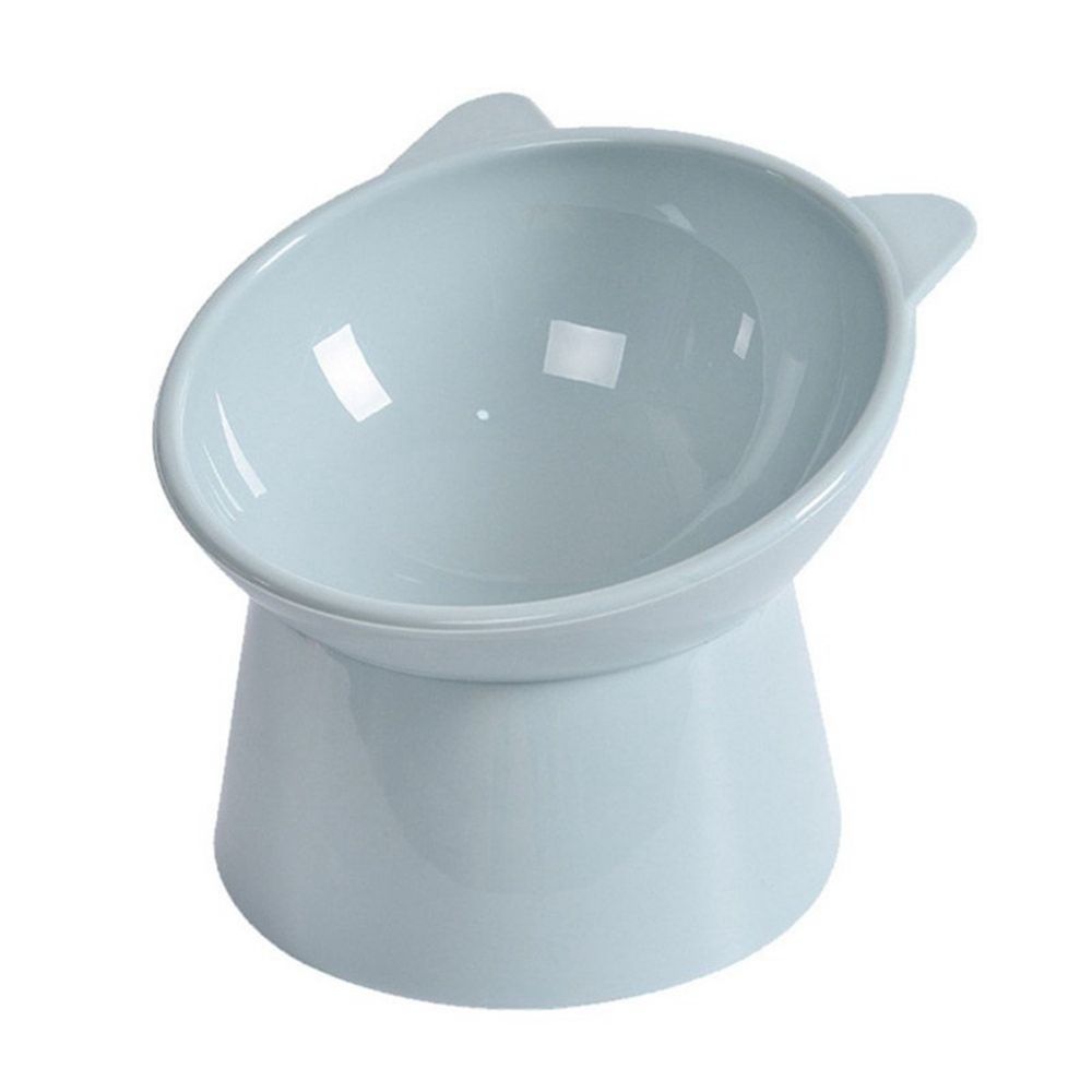 DECALE Đơn Bảo vệ cổ Chống lật cho mèo Cún con Bát đứng Bát đựng thức ăn cho thú cưng Bát nâng cao cho chó Cốc cho ăn Bát đựng thức ăn Sản phẩm dành cho thú cưng - 2