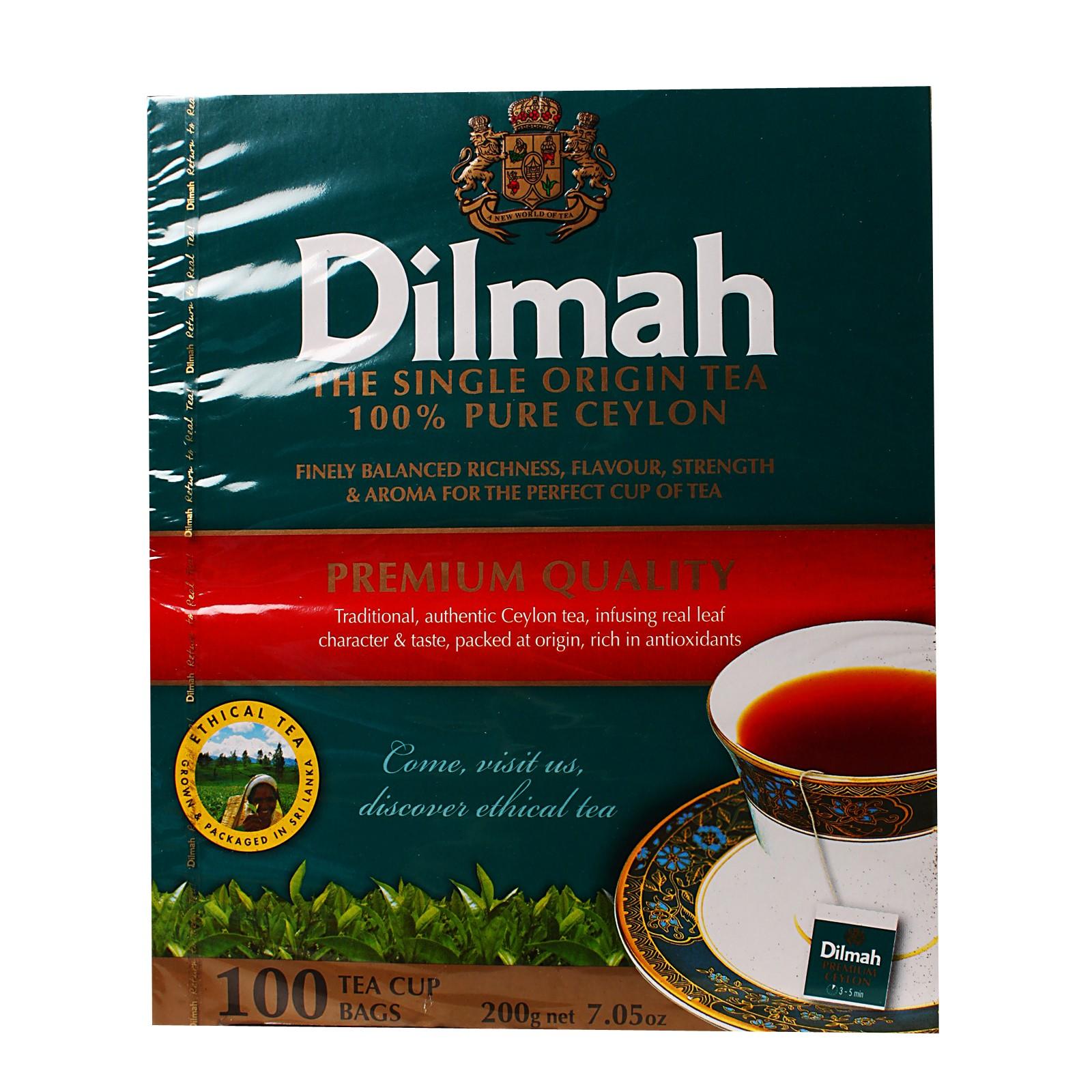 Dilmah