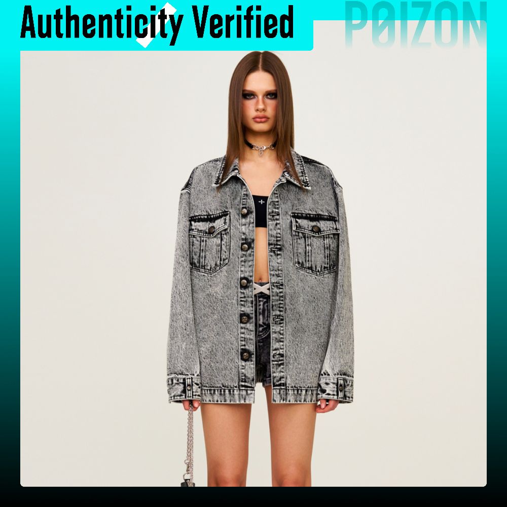 เสื้อเชิ้ต เสื้อเบลาส์สตรี SMFK ยีนส์ผู้หญิง Dusty Grey CP006LG ราคา 37,099 บาท*ส่งฟรี