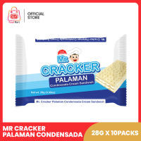 Mr Cracker Palaman - Condensada Cream Sandwich 28g