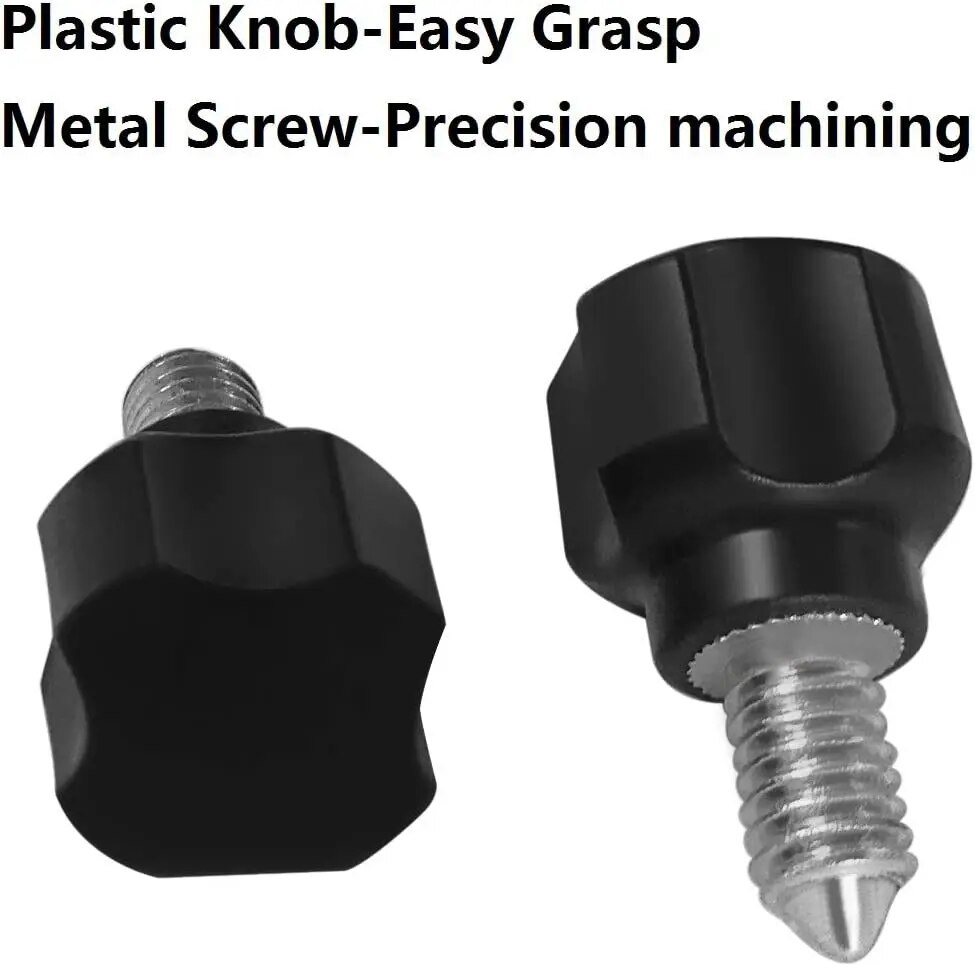 【Flash sale】 Mixer Knob For Kitchenaid Replacement Parts As Kitchenaid Mixer Replacement Mixer Screw Attachment For Kitchenaid Stand Mixer 2