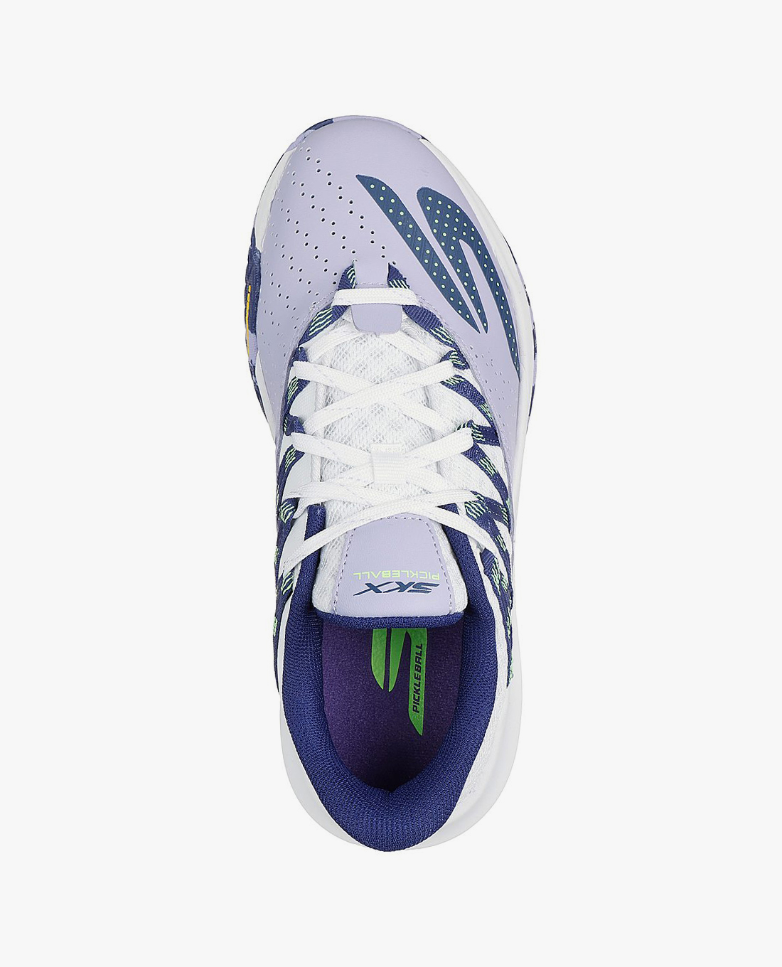 SKECHERS - Giày tập luyện nữ Viper Court Rally 172110C-WPR