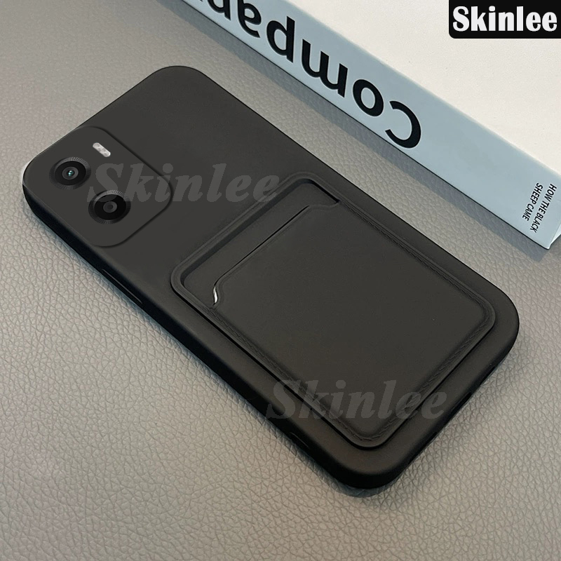 SEAHAI Hoesje Voor Motorola Moto E15 / Moto G05 Portemonneehoesje, Mooi - View #5