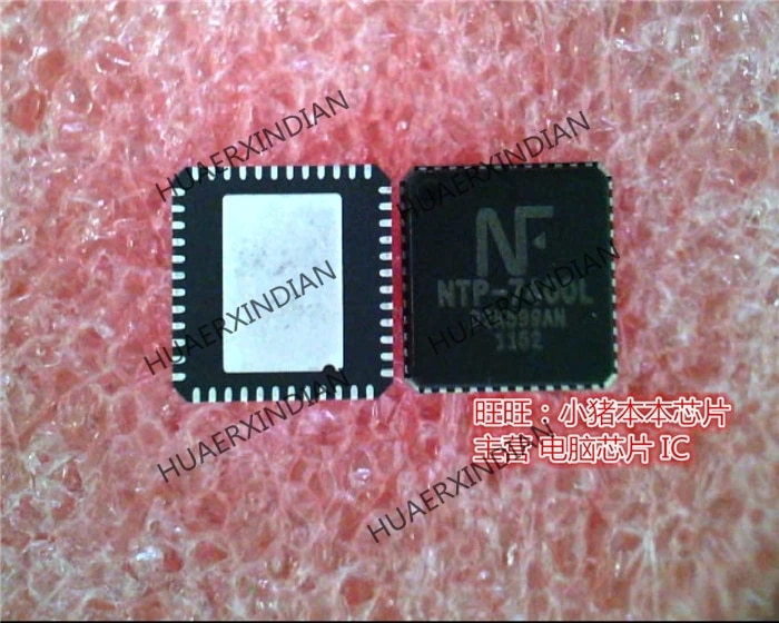 Tìm kiếm linh hoạt đa năng thương hiệu nguyên bản NTP-7400L NTP-7400 ntp7400l qfn