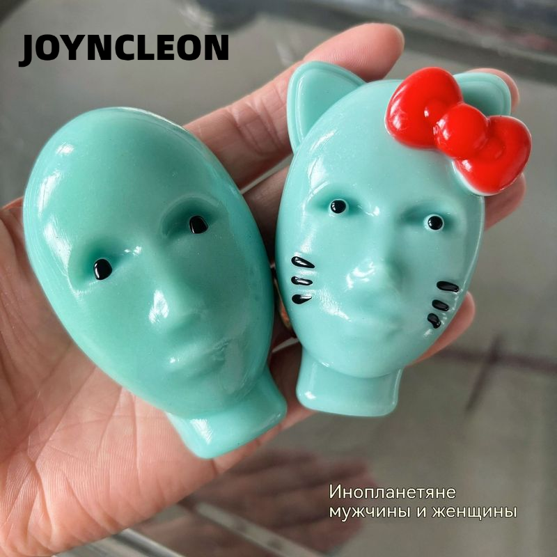 JOYNCLEON Squishy Cute Alien Figure Stress Relaxing Toys Used For Fun And Relaxation ราคา 31 บาท*ส่งฟรี