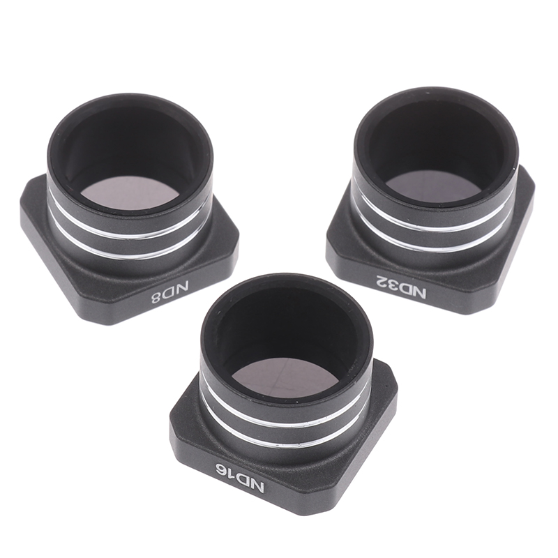 XINGHEC2 Bộ lọc walksnail phần ND8 ND16 DN32 cho phụ kiện Kit ánh trăng