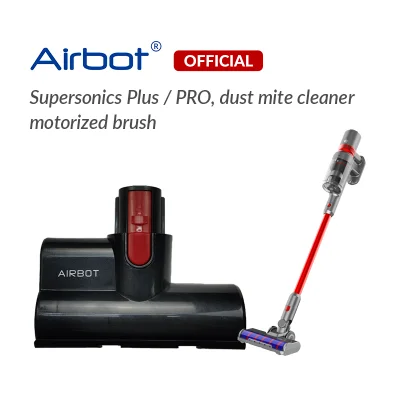 [ Accessories ] Airbot Supersonics PRO / Plus Dust Mite Brush