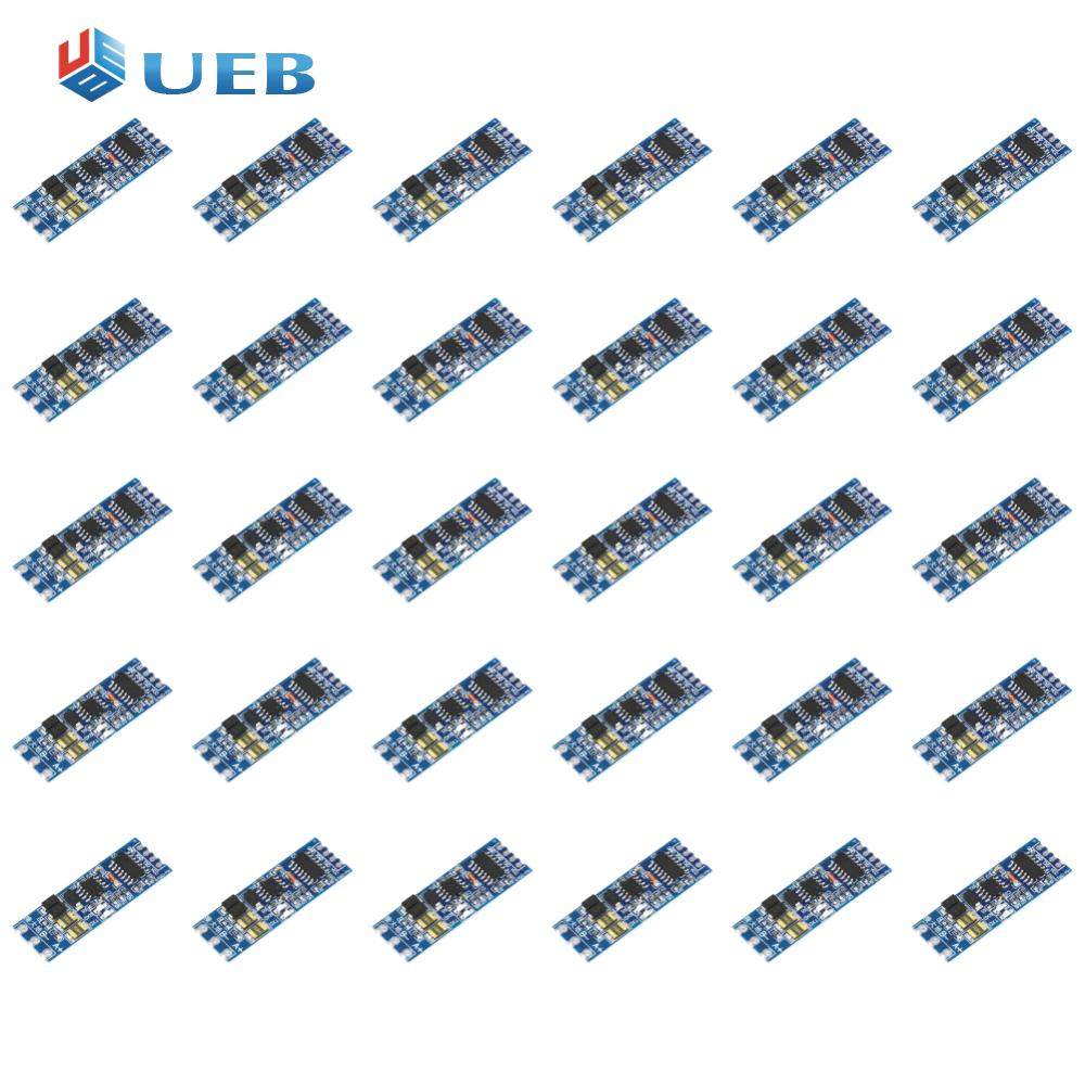 TTL To RS485 485 To Serial UART Level Mutual Converter 3V 5.5V Converter Module Giá 454,000 Đồng*Miễn phí vận chuyển