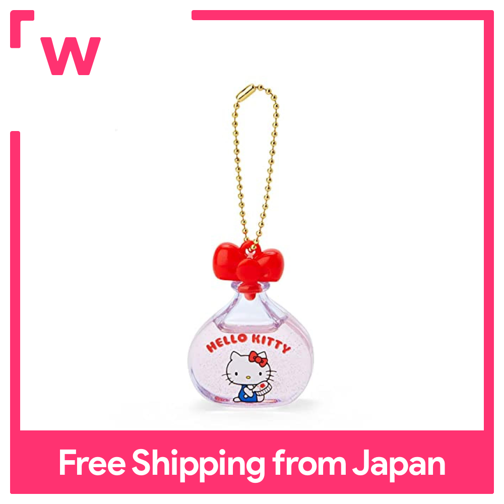 SANRIO Perfume Shaped Mascot Charm - Hello Kitty, Kitty-chan