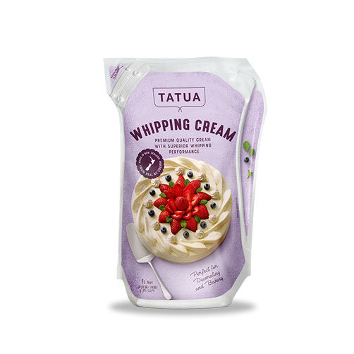 Giá Sỉ Kem sữa whipping cream Tatua 1L