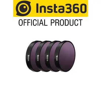 Insta360 Go 2 - ND Filter Set (Official Product)(1 Year Warranty)(100% Original)(Ready Stocks)(Fast delivery)