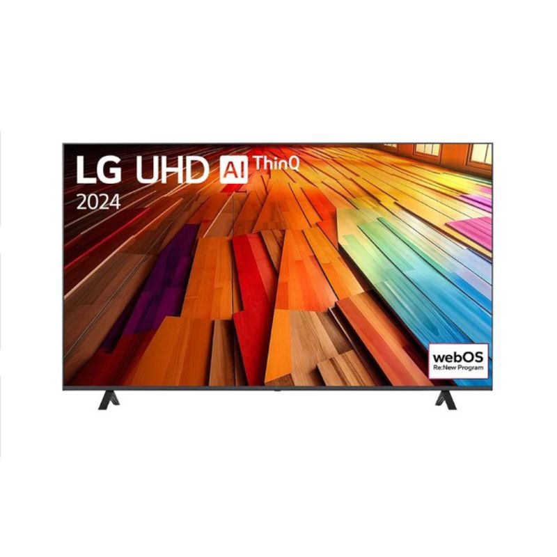 LG โทรทัศน์ TV 75 LG UHD 4K Smart TV 75UT8050PSB ราคา 30,990 บาท*ส่งฟรี