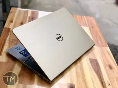 LAPTOP DELL VOSTRO V5459/ MÀU GOLD/ I3 6100U/ 4G SSD128G/ ĐÈN PHÍM/ ĐẸP ZIN 100%/ GIÁ RẺ