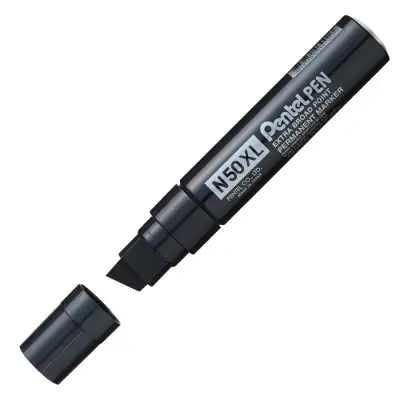 Pentel Extra Broad Point Permanent Marker N50XL