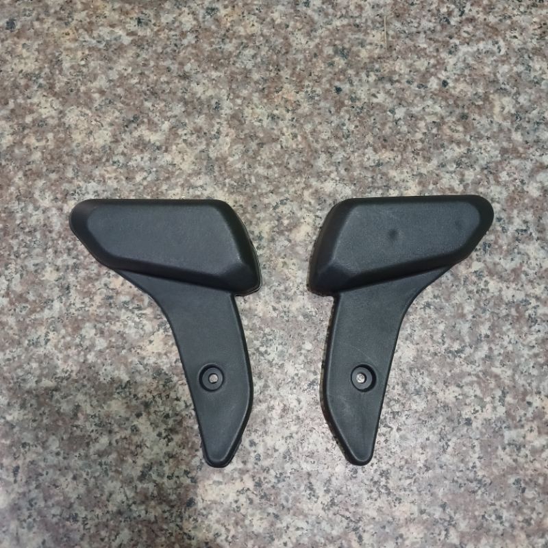Nhựa để chân bàn đạp xe điện vespa, nhựa để chân xe điện