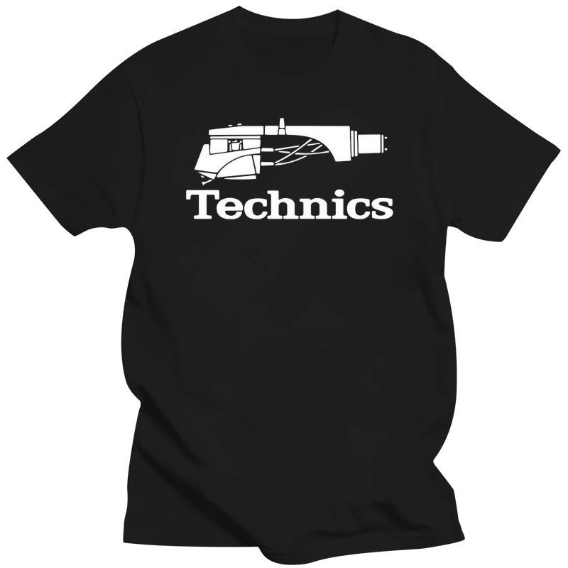 2022 New Technics Logo DJ 1200 bàn xoay âm nhạc-tùy chỉnh Mens