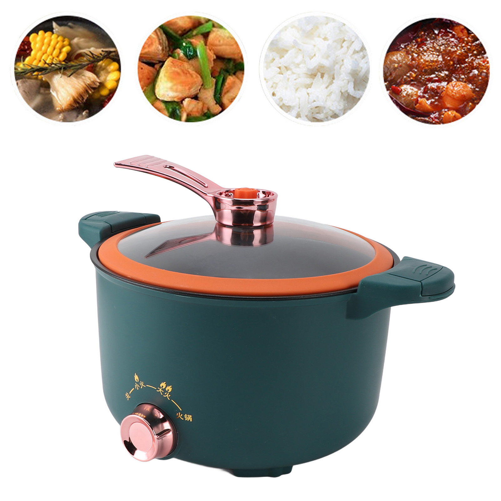 Micro Nồi áp suất micro nồi nấu ăn áp suất đa chức năng cho nhà bếp