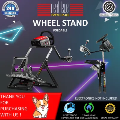 Next Level Racing Wheel Stand
