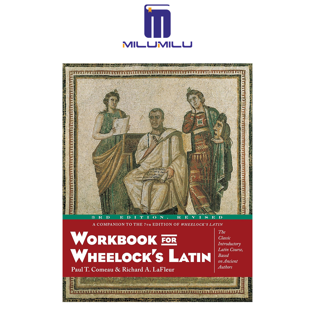 Workbook for Wheelock's Latin Import Book In English ราคา 1,036 บาท*ส่งฟรี