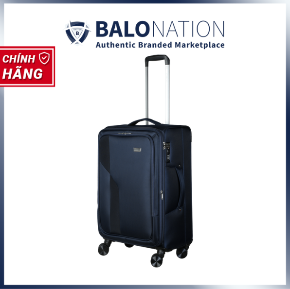 [CHÍNH HÃNG] Vali Kéo Vải Xách Tay / Ký Gửi STARGO TRENDENCY Siêu Bền Bỉ - BH Dài Hạn