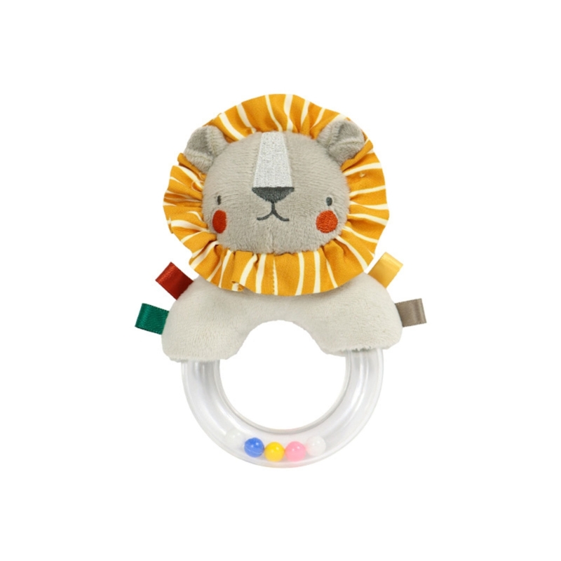 Bé teethers thú bông đồ chơi đồ chơi lúc lắc cho 3, 6, 9