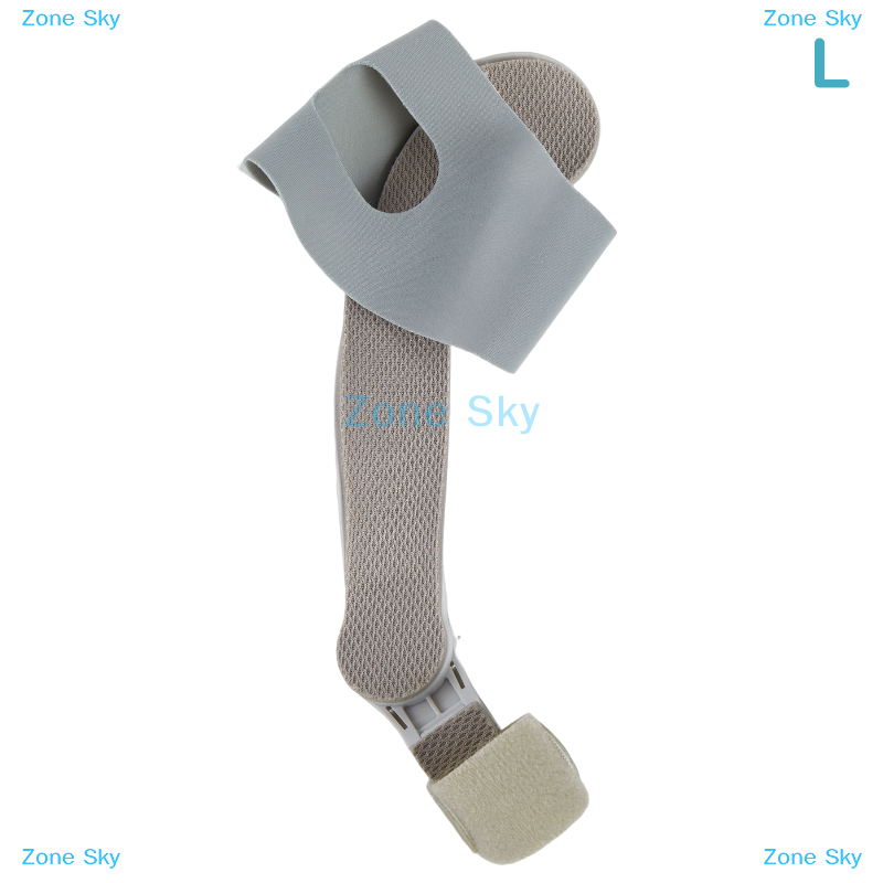 Zone Sky Bunion Corrector Nẹp ngón chân cái ép Corrector điều chỉnh núm hallux valgus chỉnh hình