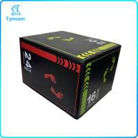 Perfeclan Plyometric Jumping Box Equipment Jump Training Box