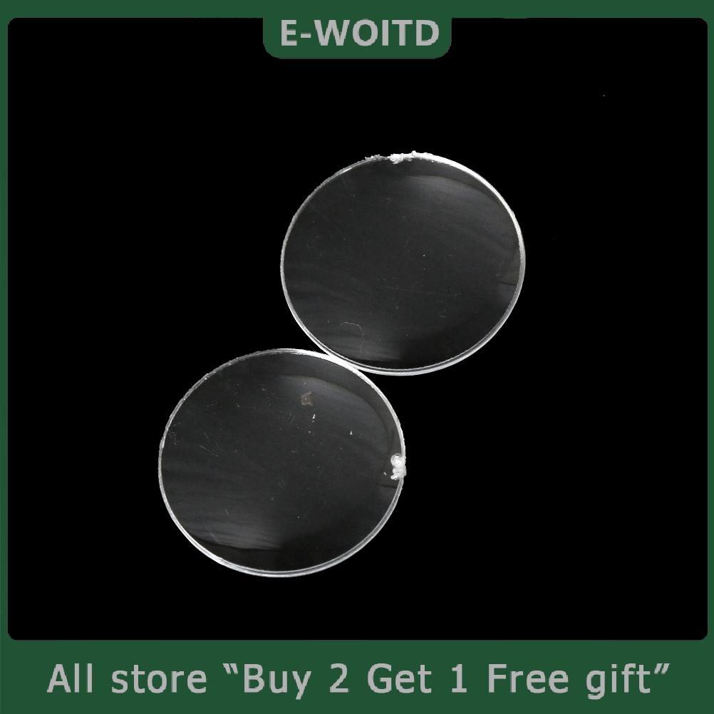 [COD] E-WOITD 2Pcs Cardboard Virtual Reality VR BiConvex Lenses Only 25mm x 45mm Presyo  32 Piso*Libreng Shipping