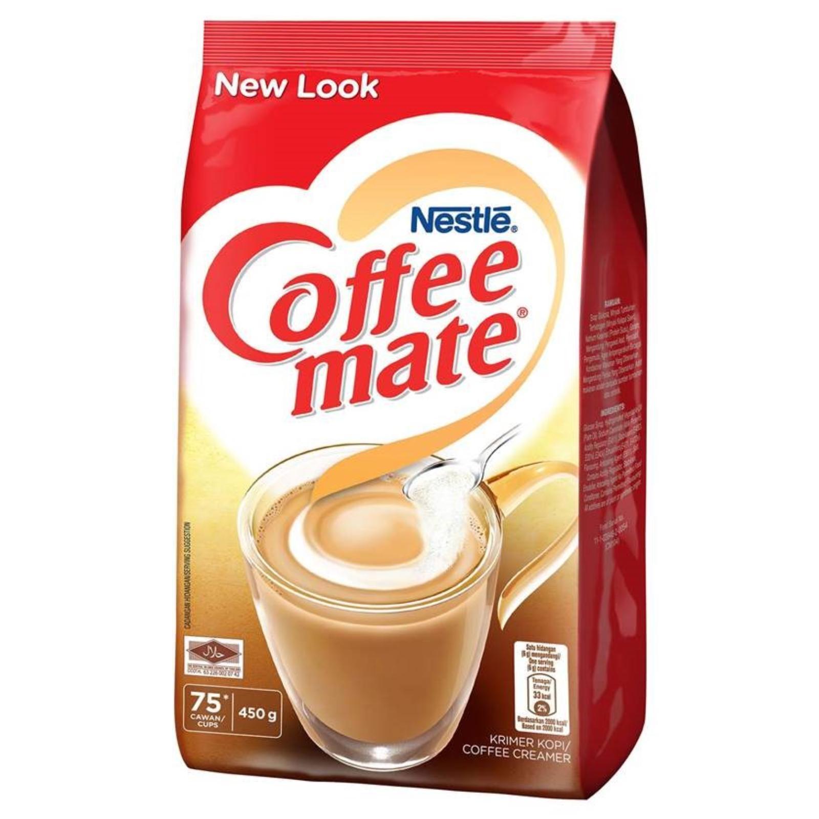 NESTLE Coffeemate Sachet 50s diffmarts Singapore