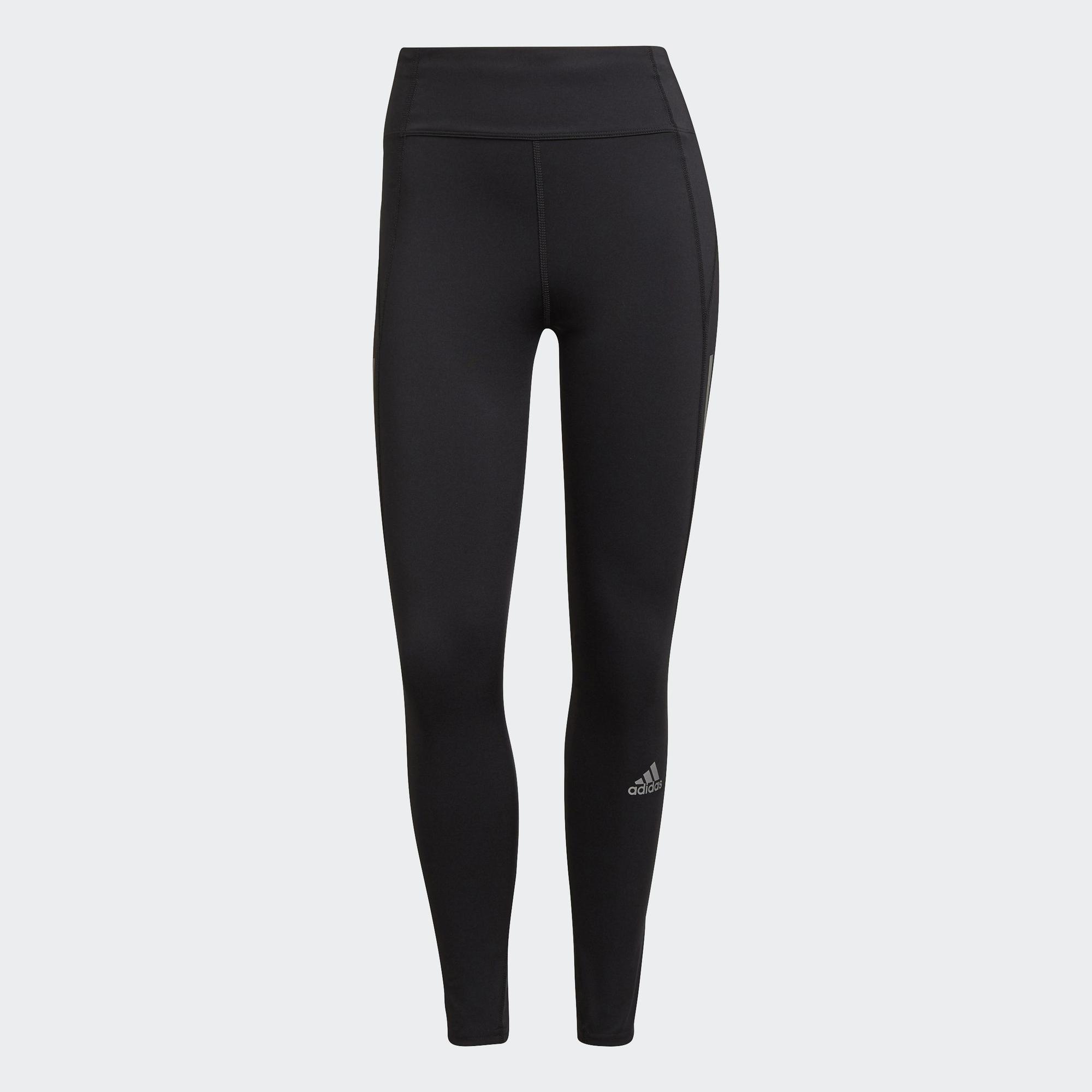 adidas Chạy Quần Legging Chạy Bộ 7/8 Own the Run Nữ Đen GU8940