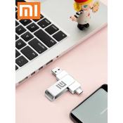 XIAOMI OTG Metal USB Flash Drive - Up to 2TB