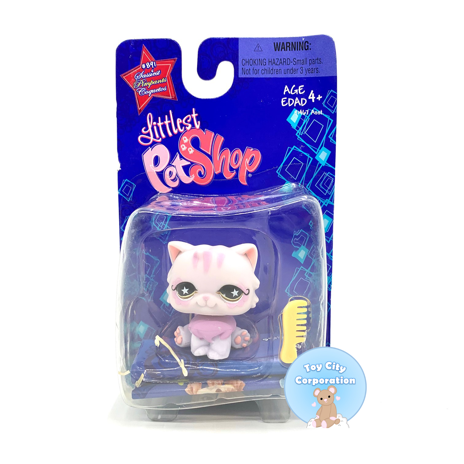 littlest pet shop 891