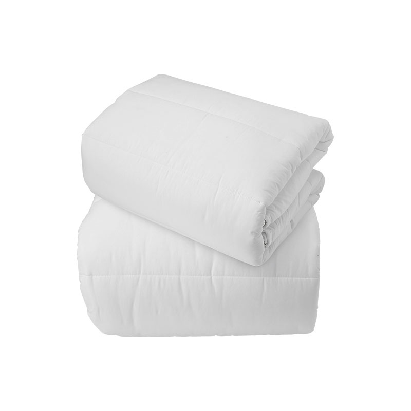 ไส้ผ้านวม KASSA HOTEL ขนาด 100 x 90 นิ้ว สีขาว ราคา 680 บาท*ส่งฟรี