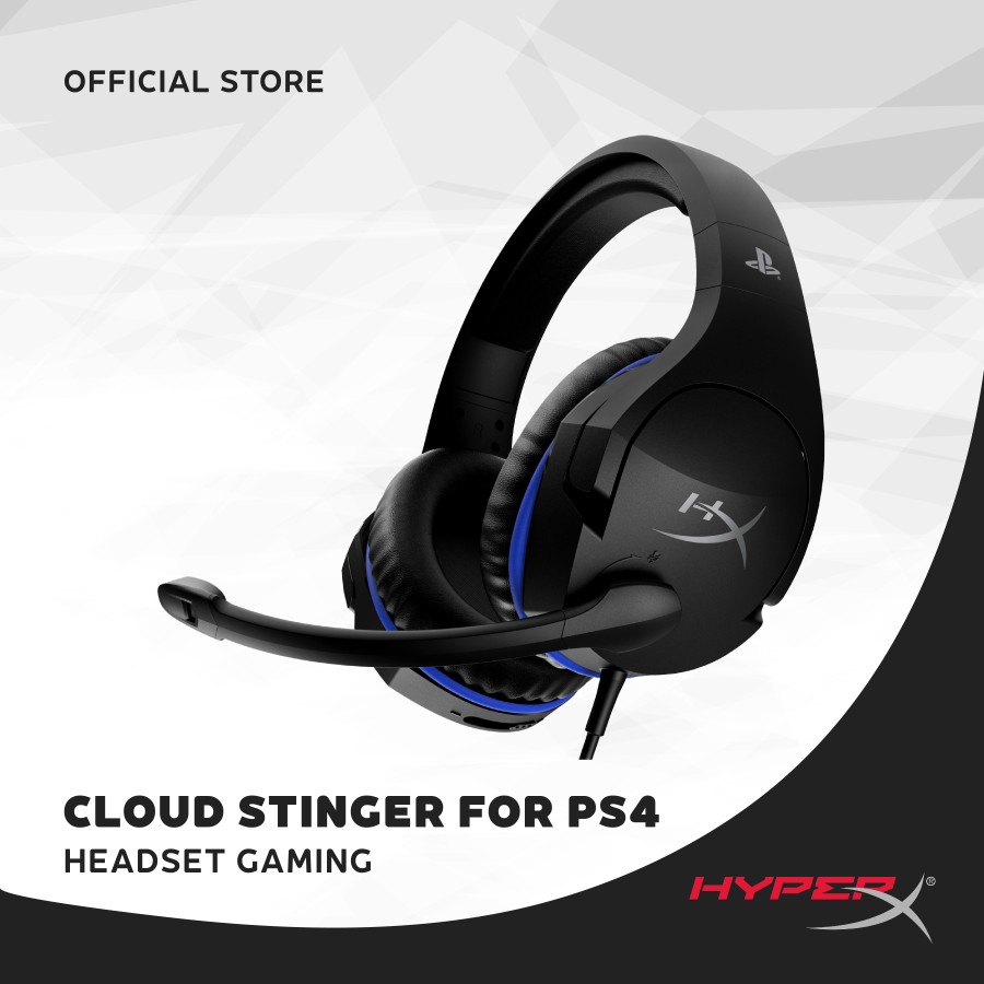 Audio PC hyperx