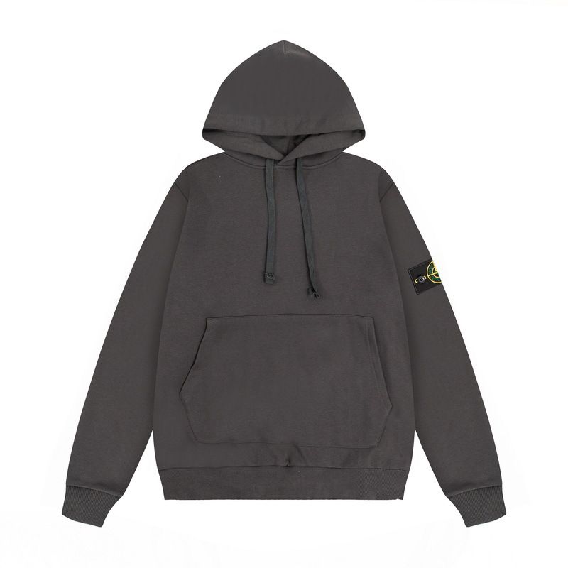 2024 Stone Island Stone Island Hoodie with Sleeve Badge