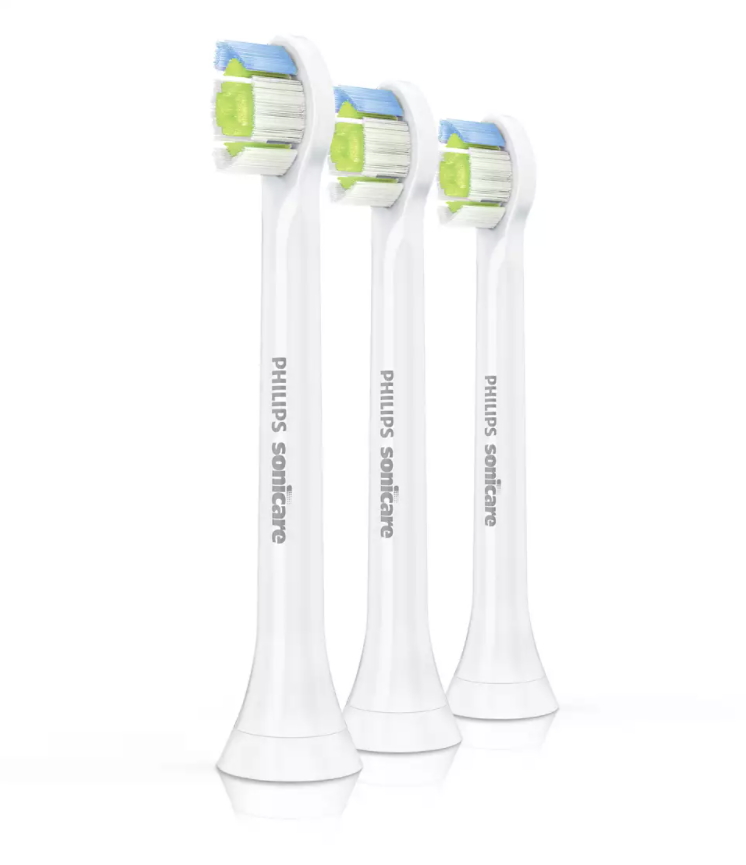 genuine philips sonicare toothbrush heads