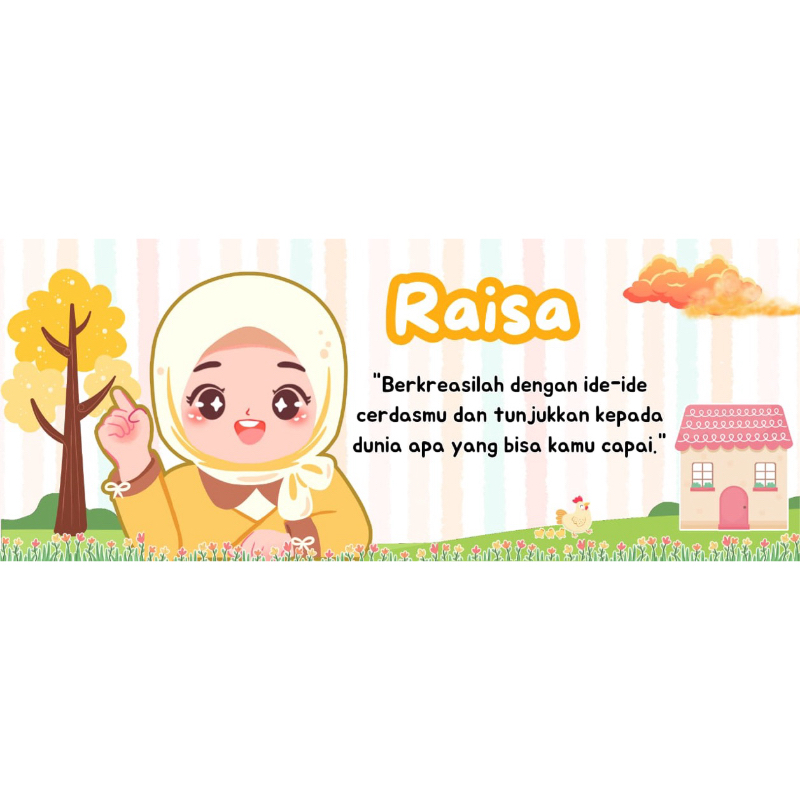Kotak PENSIL Nama Sendiri Box Pensil Sekolah Bisa Custom Nama dan Foto Sendiri TEMPAT PENSIL HARDCASE BISA CUSTOM NAMA KARAKTER SATUAN