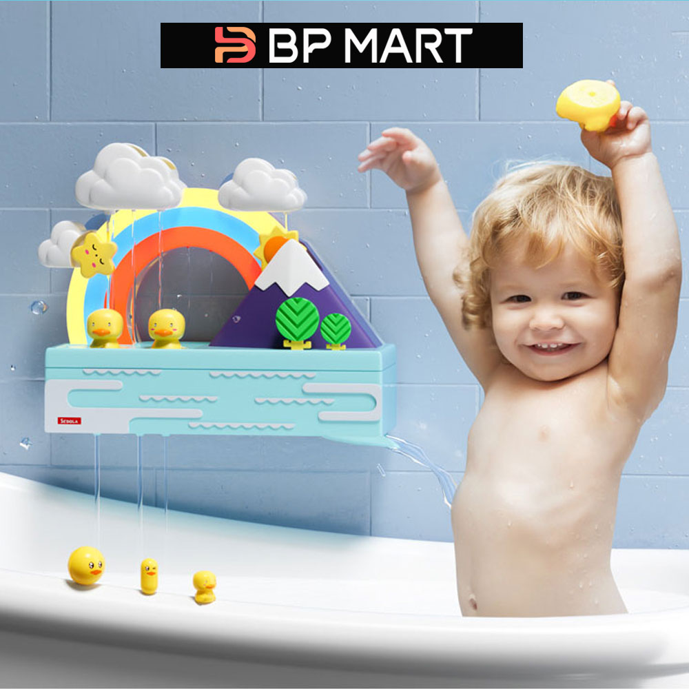 Đồ Chơi Phòng Tắm Cho Bé Mới Đồ Chơi Trò Chơi Nước Giáo Dục Phát Sáng Bằng