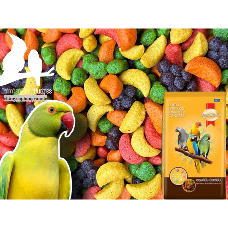 400Gr hạt trái cây Kaytee CP cho Hamster • Vẹt • Sóc...