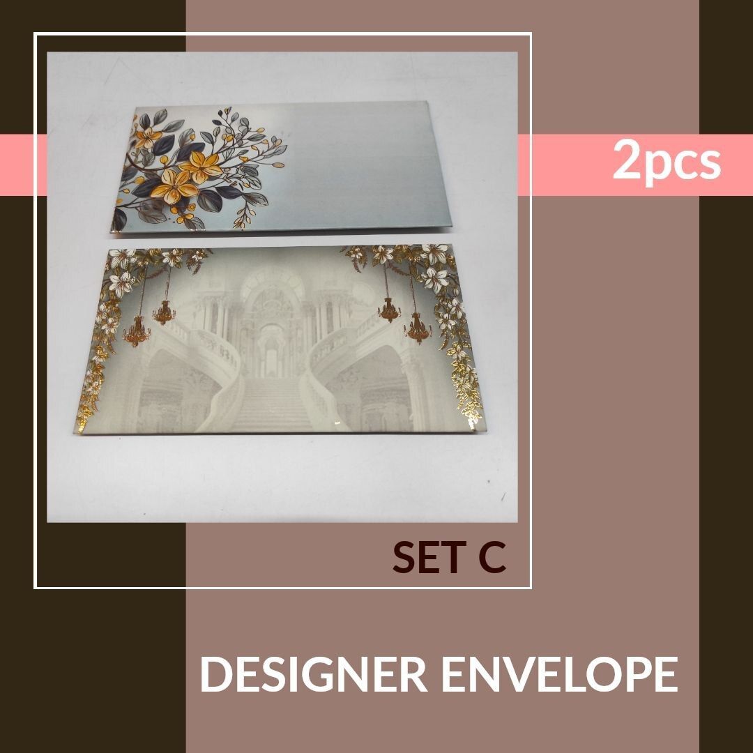 Gift Envelope | Cash Envelope | India Envelope | Shagun Fancy Envelope
