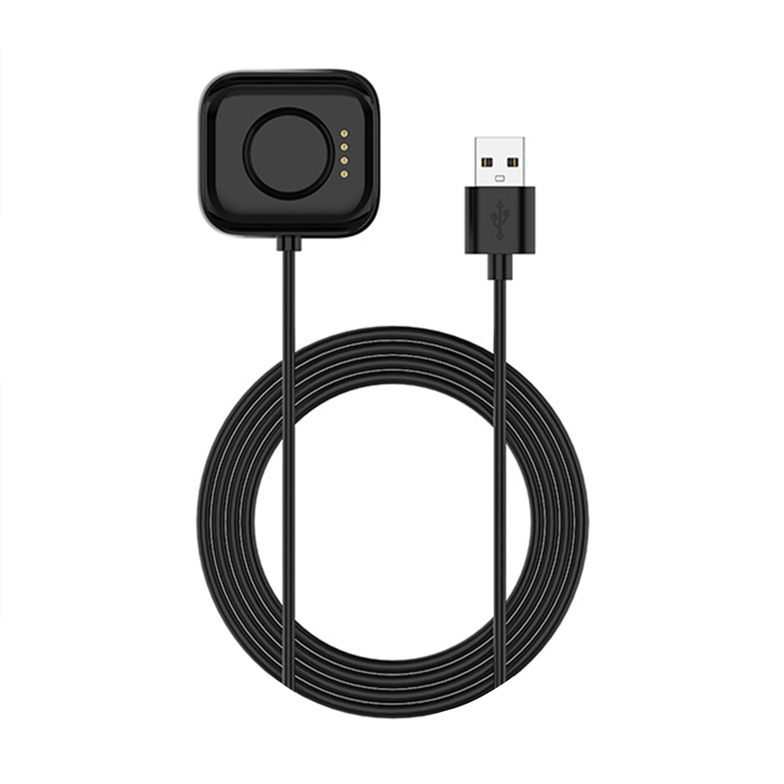Charging Cable Safe Fast Charging 1m Smart Watch Charger Dock Adapter for OPPO Watch 41mm 46mm High-quality Charger Reliable