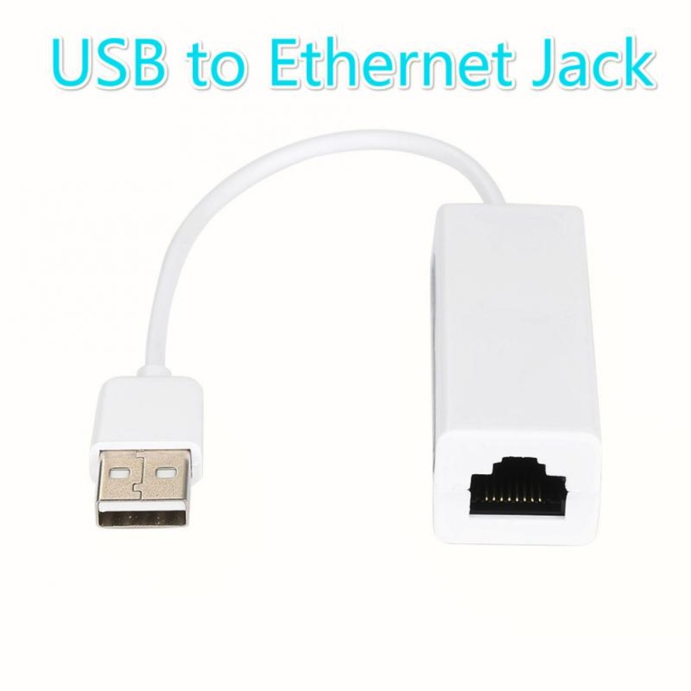 Oftbt Ổ Đĩa Di động miễn phí bên ngoài 9700 thẻ Ethernet có dây cáp