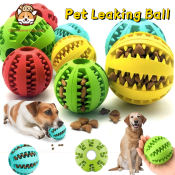Dog Molar Ball - Interactive Chew Toy for Puppies