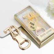 70th Birthday Bottle Opener - Perfect Souvenir Giveaway